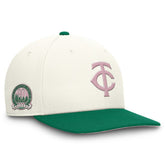 Minnesota Twins Nike Sail Pro Performance Snapback Hat - MLB