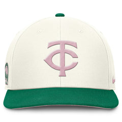 Minnesota Twins Nike Sail Pro Performance Snapback Hat - MLB