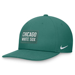 Chicago White Sox Nike Bicoastal Pro Performance Snapback Hat - MLB