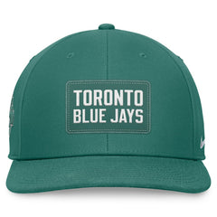 Toronto Blue Jays Nike Bicoastal Pro Performance Snapback Hat - MLB