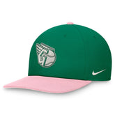 Cleveland Guardians Nike Malachite Pro Performance Snapback Hat - MLB