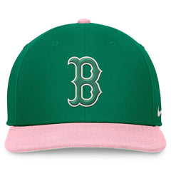 Boston Red Sox Nike Malachite Pro Performance Snapback Hat - MLB