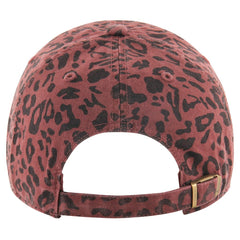 Indianapolis Colts '47 Women's Tawny Clean Up Adjustable Hat Brown | 47 brand