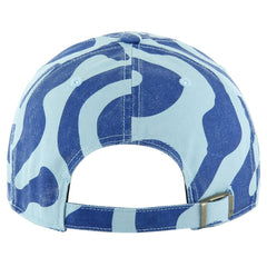 New York Giants '47 Women's Freeform Clean Up Adjustable Hat Blue | 47 brand