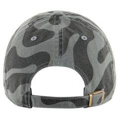 Jacksonville Jaguars '47 Women's Freeform Clean Up Adjustable Hat Charcoal | 47 brand