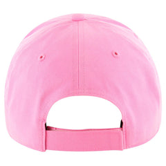 Minnesota Vikings '47 Girls Youth Rose MVP Adjustable Hat Pink | 47 brand