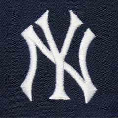 New York Yankees Mitchell & Ness Team Tagged Snapback Hat - MLB