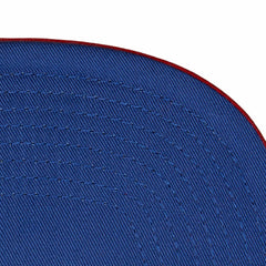Philadelphia Phillies Mitchell & Ness Team Tagged Snapback Hat - MLB