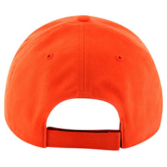 Cleveland Browns '47 Youth Secondary Logo MVP Adjustable Hat Orange | 47 brand