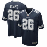 DaRon Bland Dallas Cowboys Game Jersey Navy | Nike for Sale