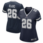 DaRon Bland Dallas Cowboys Women's Game Jersey Navy | Nike for Sale