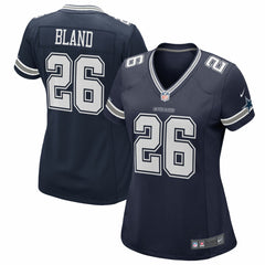 DaRon Bland Dallas Cowboys Women's Game Jersey Navy | Nike for Sale