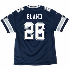 DaRon Bland Dallas Cowboys Youth Game Jersey Navy | Nike for Sale