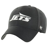 New York Jets '47 MVP Adjustable Hat Black | 47 brand
