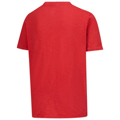 Chicago Blackhawks Youth Sure Short T-Shirt - Red - NHL