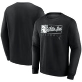 Chicago White Sox Profile Big & Tall Pullover Sweatshirt - MLB