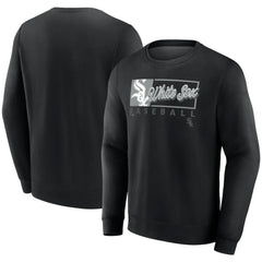 Chicago White Sox Profile Big & Tall Pullover Sweatshirt - MLB