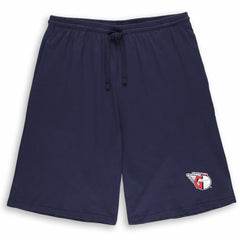 Cleveland Guardians Profile Big & Tall T-Shirt & Shorts Combo Set Shorts - MLB