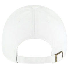 New York Jets '47 Women's Miata Clean Up Adjustable Hat White | 47 brand