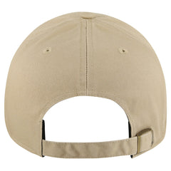 Miami Dolphins '47 Powell MVP Adjustable Hat Khaki | 47 brand