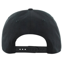 Kansas City Chiefs '47 Hitch Adjustable Hat Black | 47 brand
