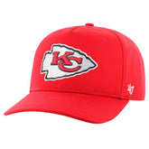 Kansas City Chiefs '47 Hitch Adjustable Hat Red | 47 brand