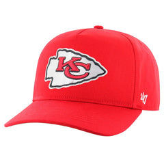 Kansas City Chiefs '47 Hitch Adjustable Hat Red | 47 brand