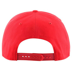 Kansas City Chiefs '47 Hitch Adjustable Hat Red | 47 brand