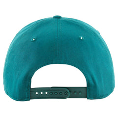 Philadelphia Eagles '47 Hitch Adjustable Hat Midnight Green | 47 brand