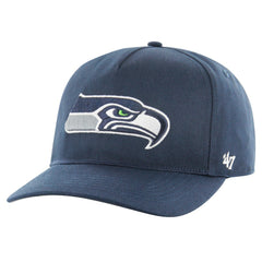 Seattle Seahawks '47 Hitch Adjustable Hat College Navy | 47 brand