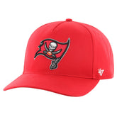 Tampa Bay Buccaneers '47 Hitch Adjustable Hat Red | 47 brand