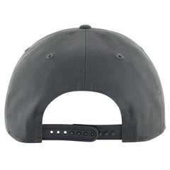 Cleveland Browns '47 Hitch Adjustable Hat Charcoal | 47 brand
