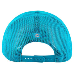 Miami Dolphins '47 Promenade Hitch Trucker Adjustable Hat Aqua | 47 brand