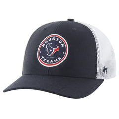 Houston Texans '47 Disclose Trophy Stretch Fit Hat Navy | 47 brand