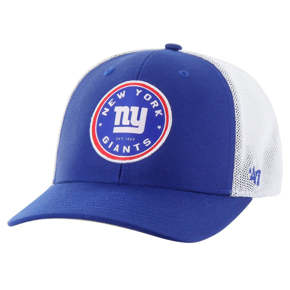 New York Giants '47 Disclose Trophy Stretch Fit Hat Royal | 47 brand