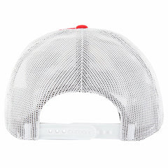 Kansas City Chiefs '47 Team Unstructured Trucker Adjustable Hat Red/White | 47 brand