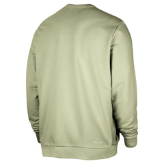 Boston Celtics Courtside Standard Issue Performance Pullover Sweatshirt Green - NBA