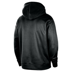 Orlando Magic 2024/25 Spotlight On-Court Practice Performance Pullover Hoodie Black - NBA