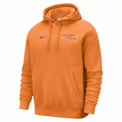 Phoenix Suns Courtside Club Pullover Hoodie Orange - NBA