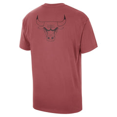 Chicago Bulls Jordan Brand Statement Edition Jumpman Flight Heavyweight T-Shirt Red - NBA
