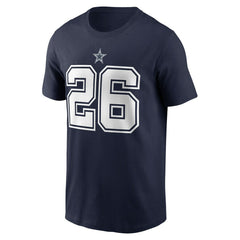DaRon Bland Dallas Cowboys Player Name & Number T-Shirt Navy | Nike for Sale