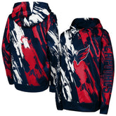 Washington Capitals Preschool Master Snipe Pullover Hoodie - Red - NHL