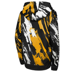Pittsburgh Penguins Preschool Master Snipe Pullover Hoodie - Black - NHL
