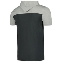 Chicago White Sox New Era Active Brushed Hoodie T-Shirt - MLB