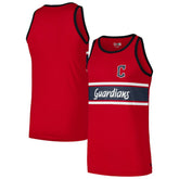 Cleveland Guardians New Era Jersey Ringer Tank Top - MLB