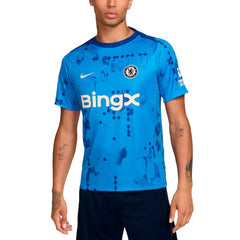 Chelsea 2024/25 Academy Pro Pre-Match Top Blue | Nike online