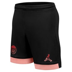 Paris Saint-Germain Jordan Brand Youth 2024/25 Third Stadium Shorts Black | Jordan Online