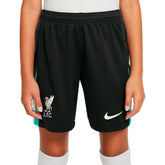 Liverpool Youth 2024/25 Away Stadium Shorts Navy | Nike cheap