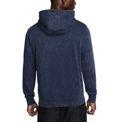 Paris Saint-Germain Club Washed Pullover Hoodie Navy | Nike online
