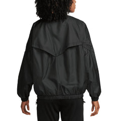 Paris Saint-Germain Women's Essential Windrunner Full-Zip Jacket Black | Nike cheap
